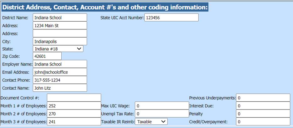 Graphical user interface, application, tableDescription automatically generated