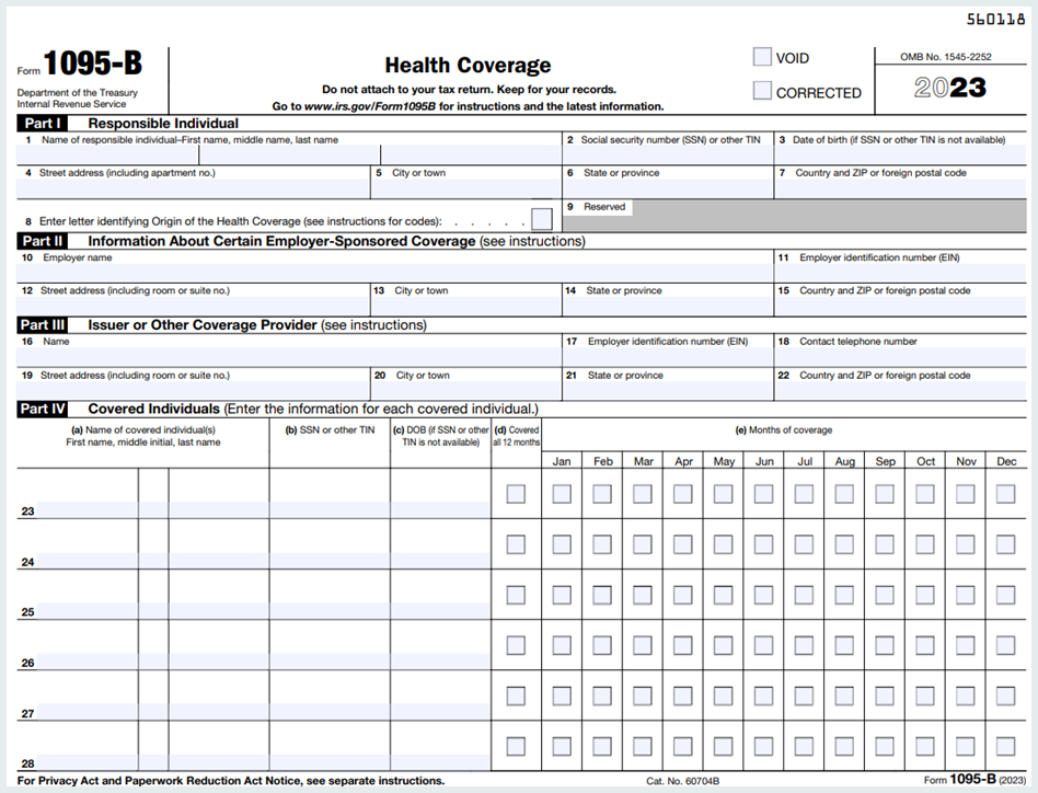 A medical form with many squares

Description automatically generated